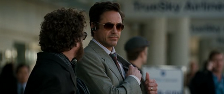 Parto col folle (2010)