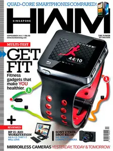 HWM September 2012 (Singapore)