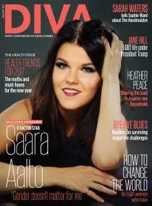 Diva UK - January 2017
