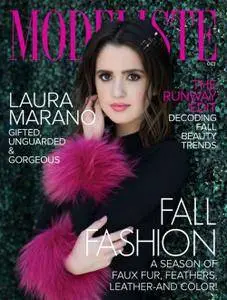 Modeliste Magazine - October 2017