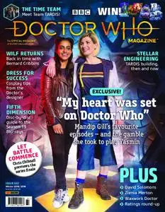 Doctor Who Magazine – January 2019