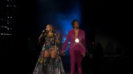 Beyonce & Jay Z - Global Citizen Festival: Mandela 100 (2018) [HDTV, 1080i]