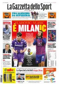 La Gazzetta dello Sport Bologna - 20 Marzo 2021