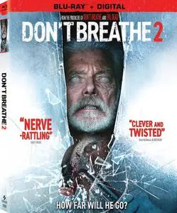 Don't Breathe 2 (2021)