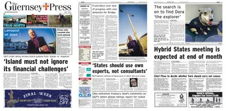 The Guernsey Press – 18 January 2022