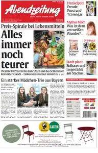 Abendzeitung München - 30 Mai 2022