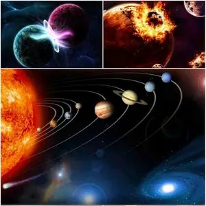 30 Space Planets and Universe Best Wallpapers