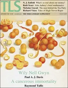 The Times Literary Supplement (TLS) - 3 September 2010