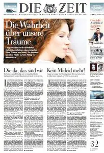 Die Zeit mit Zeit Magazin No 32 vom 04 August 2011