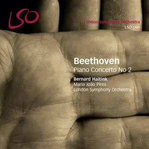 London Symphony Orchestra under Bernard Haitink - Beethoven Piano Concerto No.2 (2016) [DD 24bit/96kHz]