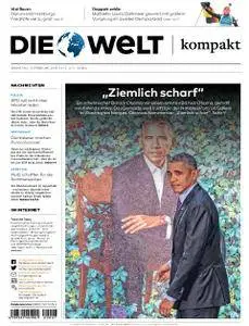 Die Welt Kompakt Hamburg - 13. Februar 2018