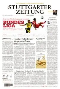 Stuttgarter Zeitung Kreisausgabe Göppingen - 16. August 2019