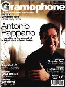Gramophone - September 2000