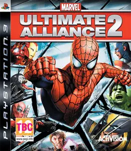 Marvel Ultimate Alliance 2 (2011/Eng/PS3)