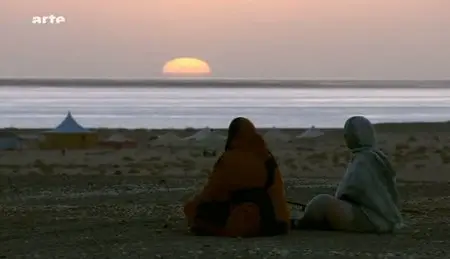 (Arte) Pêcheurs de Mauritanie (2010)