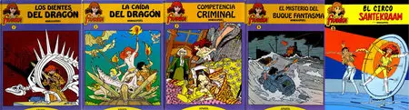 Franka #1-5