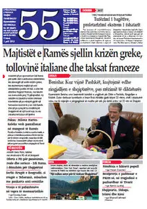 Gazeta 55 (01.04.2013)