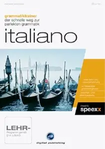 Interaktive Sprachreise: Grammatiktrainer Italiano