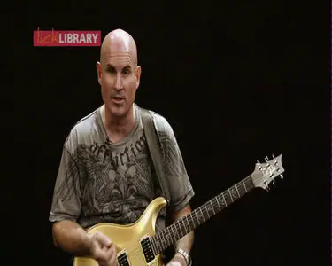 Lick Library - Stuart Bull's Advanced Blues In 6 Weeks - Week 1