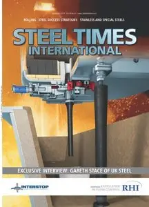 Steel Times International - September 2015