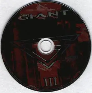 Giant - III (2001) [Japan Edition]