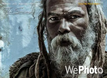 WePhoto. Reportage - Volume 3 2016