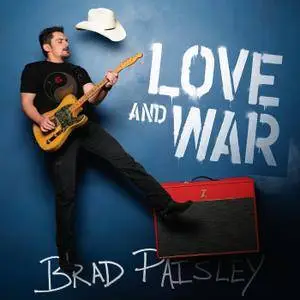 Brad Paisley - Love And War (2017) [Official Digital Download]