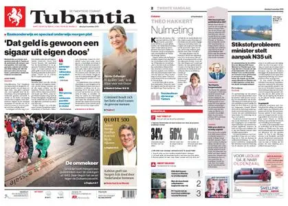 Tubantia - Enschede – 05 november 2019