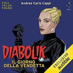 «Eva Kant. Il giorno della vendetta» by Andrea Carlo Cappi