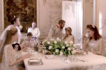 L'ARCHE RUSSE / Alexandre Sokurov