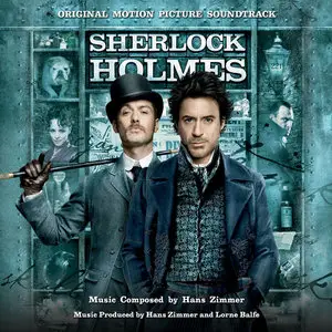 Sherlock Holmes: Original Motion Picture Soundtrack - 2010