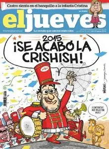El Jueves - 31 Diciembre 2014 (True PDF)