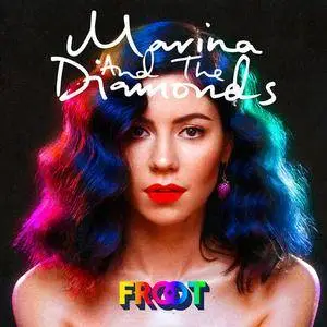 Marina & The Diamonds - Froot (2015) {Atlantic UK}