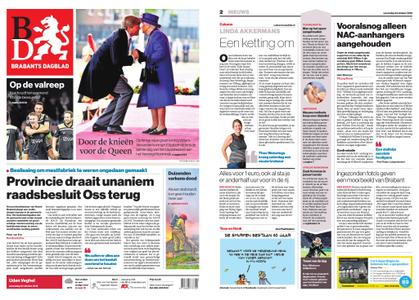 Brabants Dagblad - Veghel-Uden – 24 oktober 2018