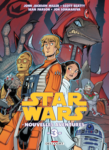 Star Wars - Nouvelles Aventures - Tome 3