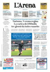 l'Arena - 10 Dicembre 2023