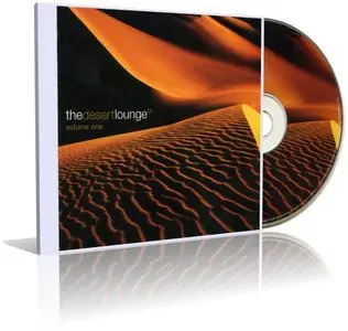 VA - The Desert Lounge Vol.1