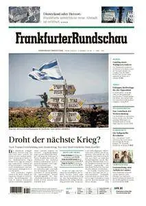 Frankfurter Rundschau Stadtausgabe - 11. Mai 2018