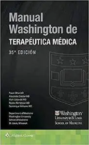 Manual Washington de terapéutica médica (Lippincott Manual Series)