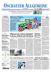 Oschatzer Allgemeine Zeitung - 31. Mai 2019
