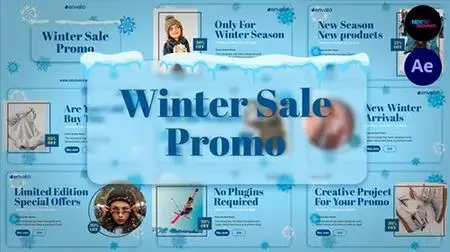 Winter Sale Promo 35240270