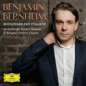 Benjamin Bernheim - Boulevard des Italiens (2022) [Official Digital Download]