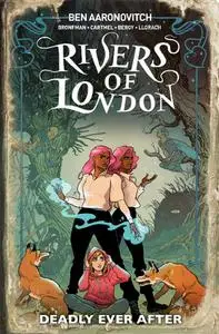 Titan Comics - Rivers Of London Deadly Ever After 2022 Hybrid Comic eBook