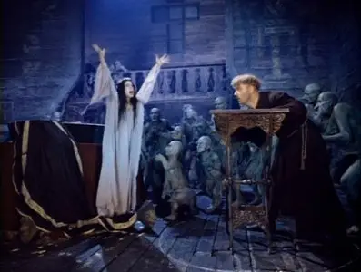 Viy or Spirit of Evil / Вий (1967)