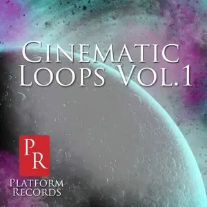 Platform Records Cinematic Loops Vol.1 WAV