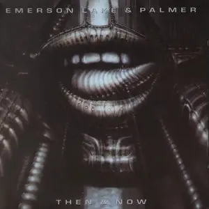 Emerson, Lake & Palmer - Then & Now (1998)