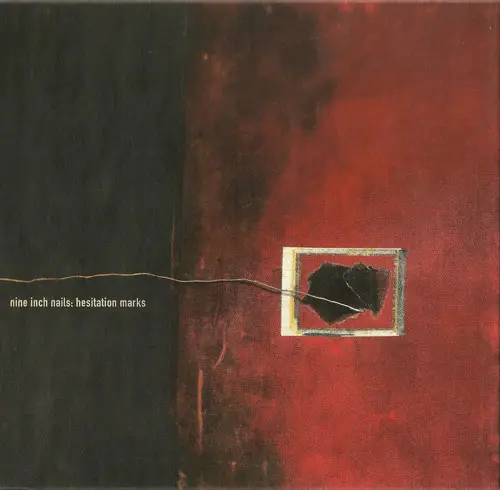 Nine Inch Nails - Hesitation marks (2013) [Deluxe edition] 2CD / AvaxHome