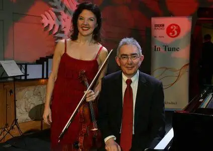 Tasmin Little & John Lenehan - Partners in Time: From Bach to Bartok (2009)