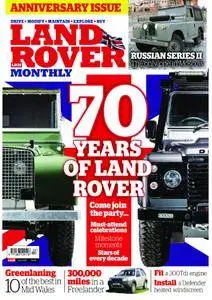 Land Rover Monthly - April 2018