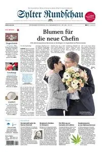 Sylter Rundschau - 08. Dezember 2018